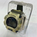 G-SHOCK ジーショック アナログ（自動巻き） 腕時計 Watch Analog (Automatic, Self-winding) CASIO/DW-9000/X-Treme/スケルトン【USED】【古着】【中古】10027309