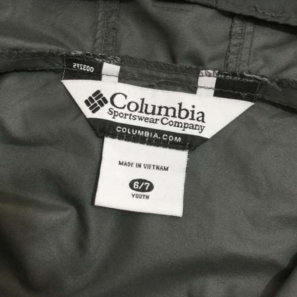 Columbia コロンビア ジャンパー、ブルゾン ジャケット、上着 Jacket マウンテンジャケット 109 kh 3177【USED】【古着】【中古】10030516