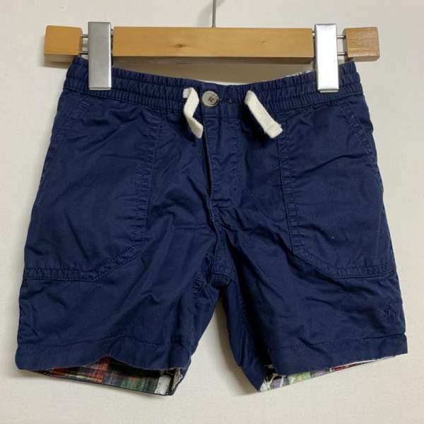 POLO RALPH LAUREN ポロラルフローレン ショートパンツ パンツ Pants, Trousers Short Pants, Shorts リバーシブル パッチワーク イージー ショートパンツ【USED】【古着】【中古】10031261