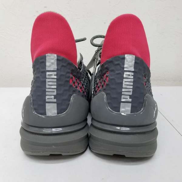 PUMA プーマ スニーカー スニーカー Sneakers STPLE IGNITE LIMITLESS NETFIT ステイプル イグナイト リミットレス ネットフィット ランニングシューズ 箱付【USED】【古着】【中古】10031841