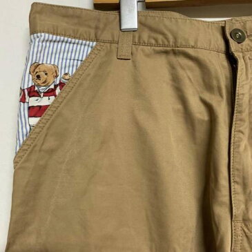 INTERBREED インターブリード ワークパンツ、ペインターパンツ パンツ Pants, Trousers Work Pants, Cargo Pants, Painter's Pants ポケットデザイン 裾絞り カーゴパンツ【USED】【古着】【中古】10032483