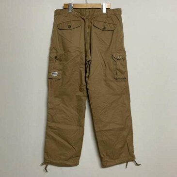 INTERBREED インターブリード ワークパンツ、ペインターパンツ パンツ Pants, Trousers Work Pants, Cargo Pants, Painter's Pants ポケットデザイン 裾絞り カーゴパンツ【USED】【古着】【中古】10032483