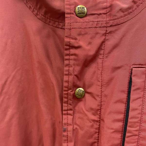 Columbia コロンビア ジャンパー、ブルゾン ジャケット、上着 Jacket 70s/80s/GORETEX【USED】【古着】【中古】10032760