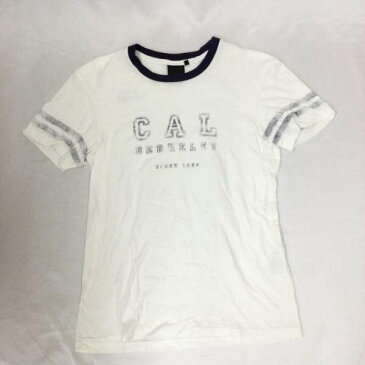 THE NORTH FACE ザノースフェイス 半袖 Tシャツ T Shirt THE NORTH FACE ザ ノースフェイス 半袖 Tシャツ メンズ サイズ s CAL BERKELEY【USED】【古着】【中古】10034364