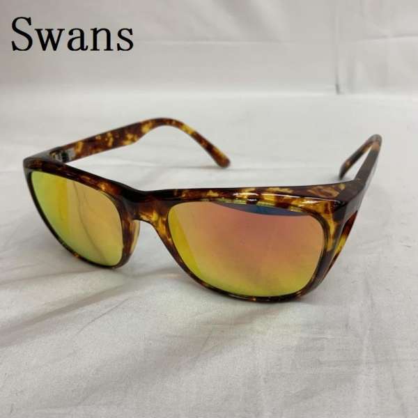 Swans スワンズ サングラス めがね・サングラス Sun Glasses ミラー サングラス【U...