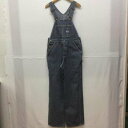 USED/古着 USED古着 サロペット、オーバーオール サロペット・オーバーオール Overall 【USED】【古着】【中古】10036120