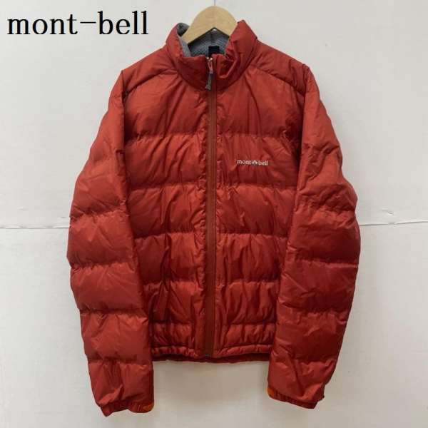 mont-bell モンベル ダウンジャケット ジャケット、上着 Jacket パーマフロスト ライト ダウン ジャケット 1101342【USED】【古着】【中古】10037785