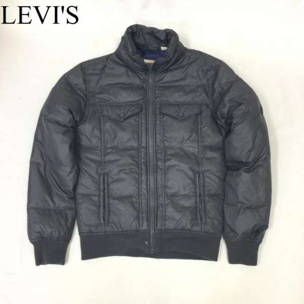 Levi's リーバイス ダウンジャケット ジャケット、上着 Jacket LEVI'S リーバイス メンズ ダウン ジャケット アウター【USED】【古着】【中古】10038979