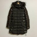 DUVETICA デュベティカ ダウンジャケット ジャケット、上着 Jacket フィンラクーンファ ...