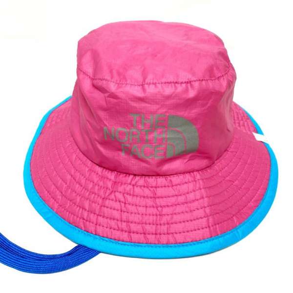 THE NORTH FACE ザノースフェイス ハット 帽子 Hat USAGI COLORFUL HAT Kid’s キッズ ウサギ カラフル ナイロン ハット NNJ80108【USED】【古着】【中古】10040943