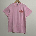 GILDAN ギルダン 半袖 Tシャツ T Shirt 半袖 クルーネック 両面ロゴプリント ムラジュン SHANTII 4th Tシャツ【USED】【古着】【中古】10041851