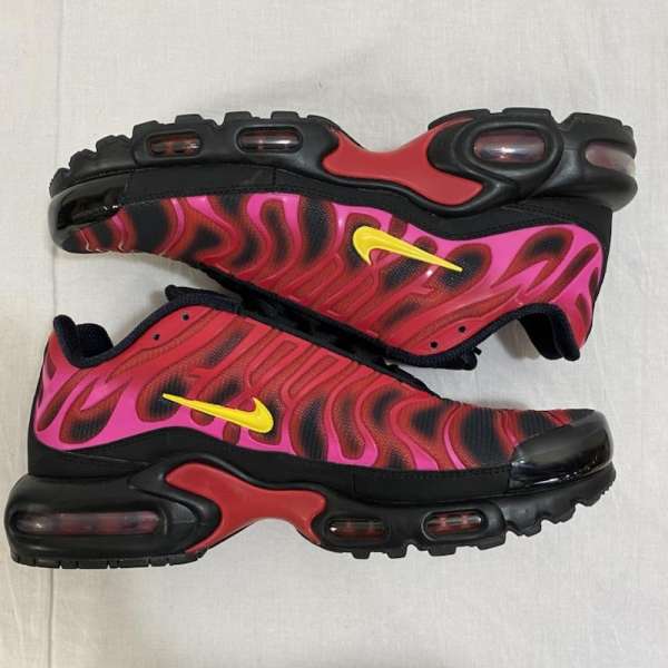 Supreme シュプリーム スニーカー スニーカー Sneakers NIKE × SUPREME AIR MAX PLUS ``HYPER GRAPE`` 2020aw DA1472-600 28.0【USED】【古着】【中古】10043215