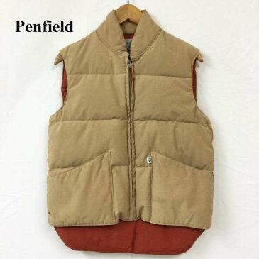 PEN FIELD ペンフィールド ダウンベスト ジャケット、上着 Jacket PEN FIELD ペンフィールド TRAILWEAR ダウン ベスト ジャケット【USED】【古着】【中古】10044129