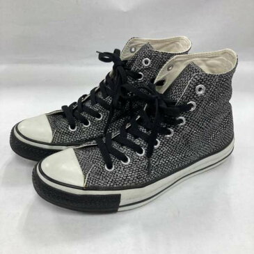 Converse All Star コンバースオールスター スニーカー スニーカー Sneakers ALL STAR / キャンバス /ハイカット/ G-SNAKE HI /1C063【USED】【古着】【中古】10044179