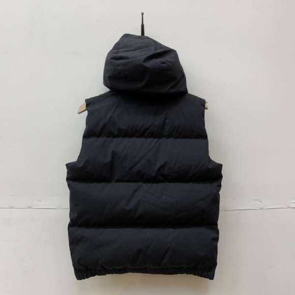 THE NORTH FACE PURPLE LABEL ザ ノースフェイス パープルレーベル ダウンベスト ジャケット、上着 Jacket 65/35 Hooded Sierra Vest ダウン ベスト ND2550N【USED】【古着】【中古】10044991