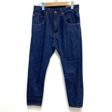 RNA アールエヌエー デニム、ジーンズ パンツ Pants, Trousers Denim Pants, Jeans R2139 デニム ハート サルエル パンツ【USED】【古着】【中古】10045110