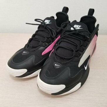 NIKE ナイキ スニーカー スニーカー Sneakers AO0354-003 ZOOM 2K ウィメンズ ズーム 2 ランニング スニーカー【USED】【古着】【中古】10045809