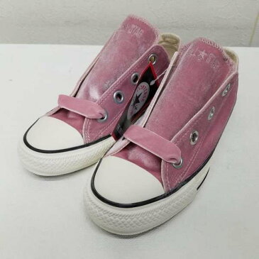 CONVERSE コンバース スニーカー スニーカー Sneakers 5CL314 ベロア ローカット スニーカー タグ付【USED】【古着】【中古】10045843