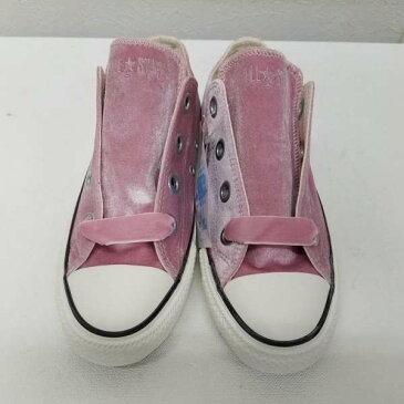 CONVERSE コンバース スニーカー スニーカー Sneakers 5CL314 ベロア ローカット スニーカー タグ付【USED】【古着】【中古】10045843