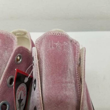 CONVERSE コンバース スニーカー スニーカー Sneakers 5CL314 ベロア ローカット スニーカー タグ付【USED】【古着】【中古】10045843