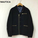 NAUTICA m[eBJ WPbgAuU[ WPbgA㒅 Jacket NUTICA NMJ-5000 R[fC WPbgyUSEDzyÒzyÁz10045869