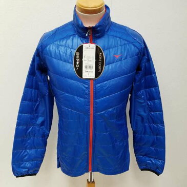 MIZUNO ミズノ ダウンジャケット ジャケット、上着 Jacket 52ME5510 MOVE DOWN JACKET ムーブ ダウンジャケット サイドストレッチ ゴルフダウンジャケット タグ付【USED】【古着】【中古】10047075