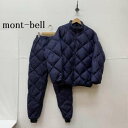 mont-bell モンベル ダウンジャケット ジャケット、上着 Jacket キルティング ダウン ...