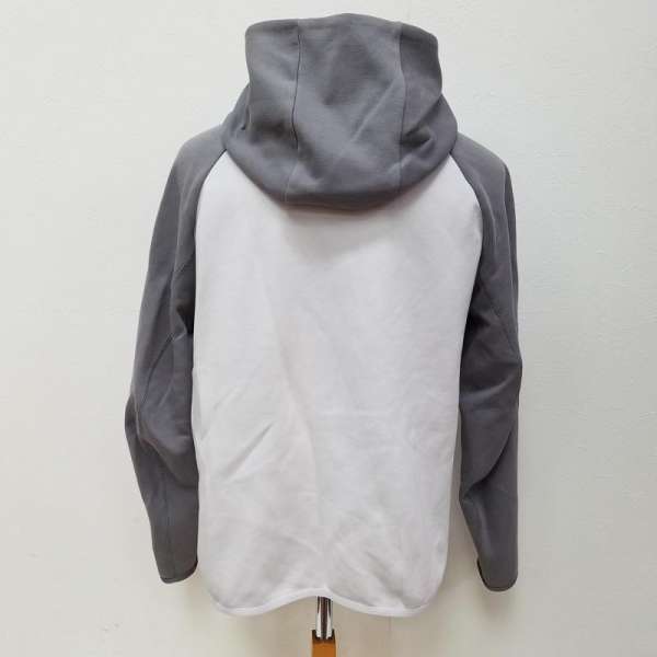 NIKE ナイキ 長袖 パーカー Hooded Sweatshirt, Hoodie 928484-078 ASM NSW TECH FLEECE FULL ZIP HOODIE テックフリース フルジップ パーカー【USED】【古着】【中古】10048804
