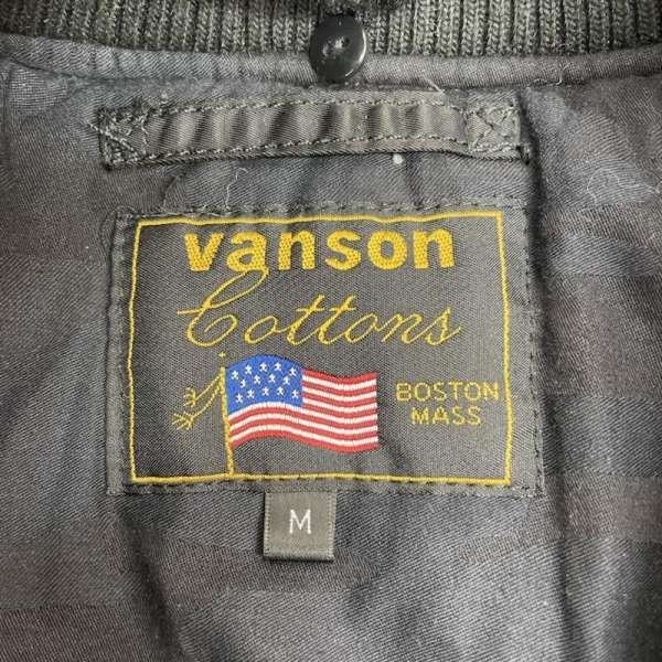 においては VANSON ワンスター フライト ジャケット ワッペン 襟 ムートン ボア10049742：ドンドンダウンIS ヴァンソン フライトジャケット ジャケット、上着 Jacket MA-1 メールを