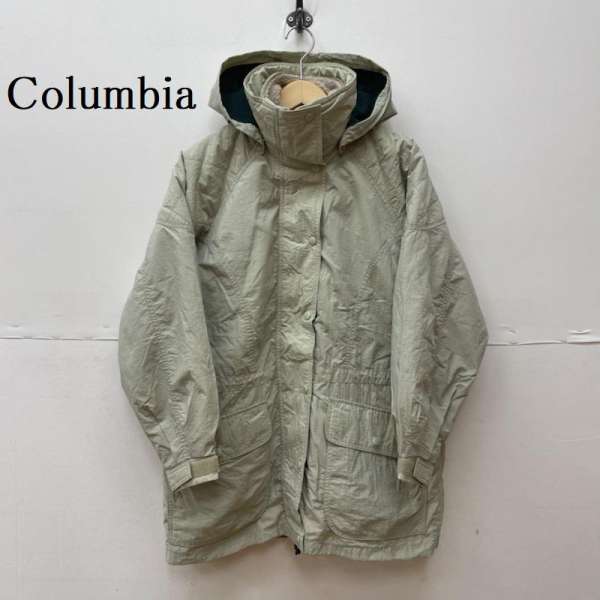 Columbia コロンビア ジャンパー、ブルゾン ジャケット、上着 Jacket 90s L.L.Bean 3WAY マウンテンパーカー ボア フリース ジャケット【USED】【古着】【中古】10050385