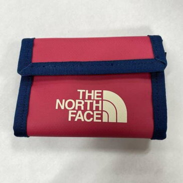 THE NORTH FACE ザノースフェイス コンパクト財布 財布 Wallet Compact Wallet NM81821 BCワレット 小銭入れ コインケース【USED】【古着】【中古】10051500