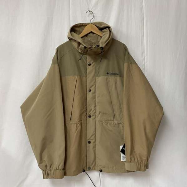 Columbia コロンビア ジャンパー、ブルゾン ジャケット、上着 Jacket COLUMBIA BLACK LABEL × BEAUTY&YOUTH UNITED ARROWS / PM0189-270 / M / タグ付き / 定価￥39,600【USED】【古着】【中古】10051731