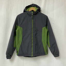 L.L.Bean エルエルビーン ジャンパー、ブルゾン ジャケット、上着 Jacket L.L.Bean / ナイロンジャケット / 裏ボア / フリース / アウトドア / L14-16【USED】【古着】【中古】10051996