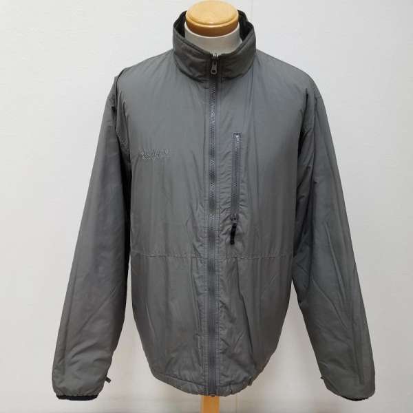 Columbia コロンビア ジャンパー、ブルゾン ジャケット、上着 Jacket PM5002 中綿 リバーシブル ジャケット プリマロフト【USED】【古着】【中古】10052163