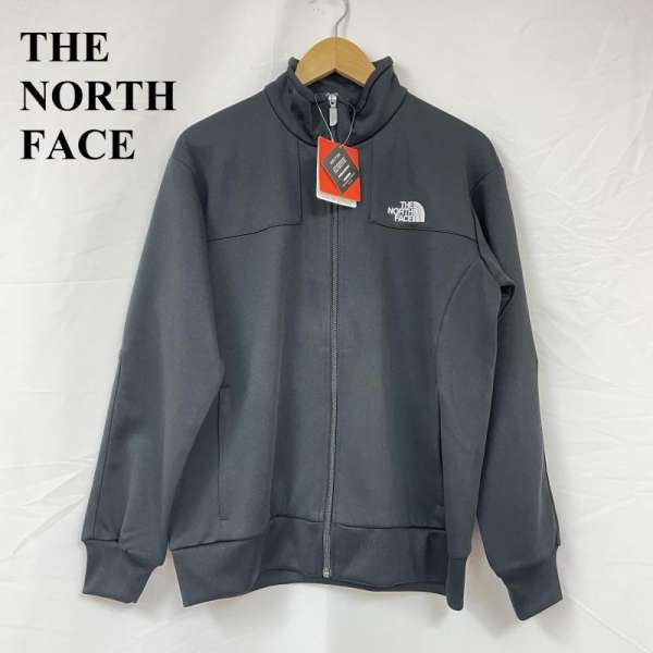 THE NORTH FACE ザノースフェイス ジャンパー、ブルゾン ジャケット、上着 Jacket ジャージジャケット Jersey Jacket NT61950 トラックジャケット【USED】【古着】【中古】10053319