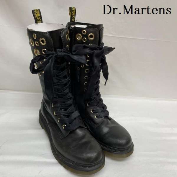 送料無料/新品】 12ホール Dr.Martens ドクターマーチン - ブーツ 