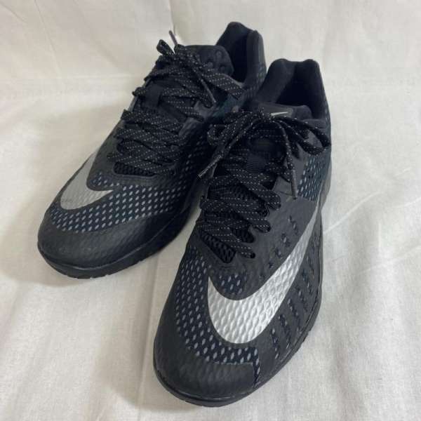 NIKE ナイキ スニーカー スニーカー Sneakers NIKE / ナイキ ハイパーライブ / Hyperlive / バスケットシューズ / バッシュ / 820284-001 / BLK / 25.0【USED】【古着】【中古】10055577