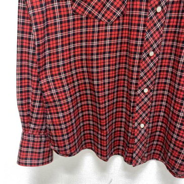 RALPHLAUREN ラルフローレン 長袖 シャツ、ブラウス Shirt, Blouse スリムフィット チェックシャツ【USED】【古着】【中古】10055994
