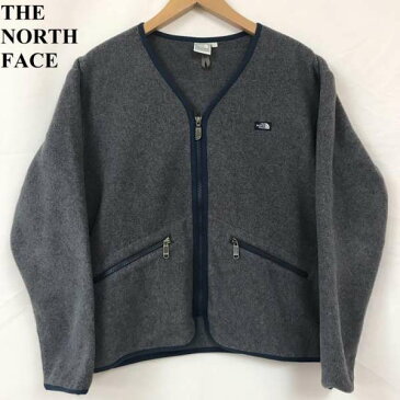 THE NORTH FACE ザノースフェイス ジャケット、ブレザー ジャケット、上着 Jacket NAW71931 アルマディラ カーディガン フリース ノーカラー【USED】【古着】【中古】10056631