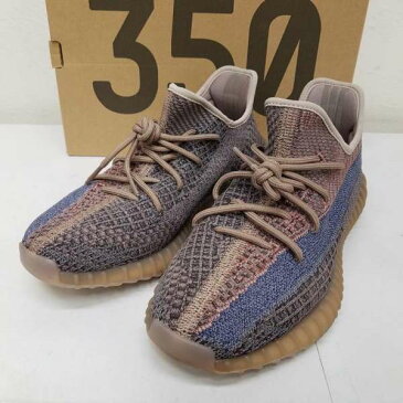 adidas アディダス スニーカー スニーカー Sneakers H02795 YEEZY BOOST 350 V2 FADE イージーブースト 350 フェード 箱付き 609【USED】【古着】【中古】10057503