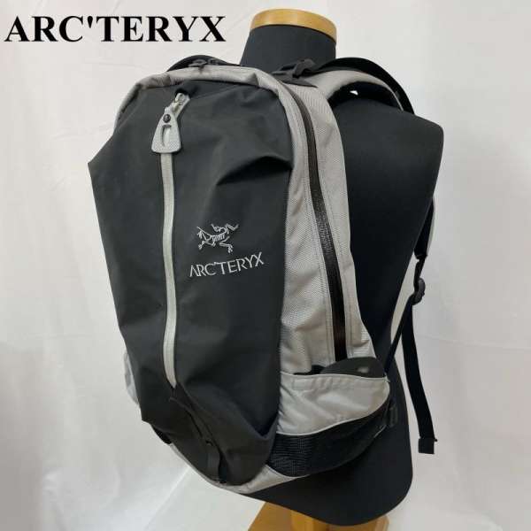 ARC'TERYX アークテリクス リュックサック、デイバッグ リュックサック、デイパック Backpack, Knapsack, Day Pack 24016 Arro 22Backpack アロー22【USED】【古着】【中古】10057845