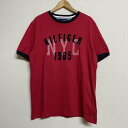 TOMMY HILFIGER トミーヒルフィガー 半袖 Tシャツ T S