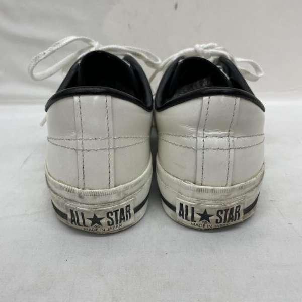 CONVERSE コンバース スニーカー スニーカー Sneakers ONE STAR OX ワンスター レザー スニーカー US6.5【USED】【古着】【中古】10058927