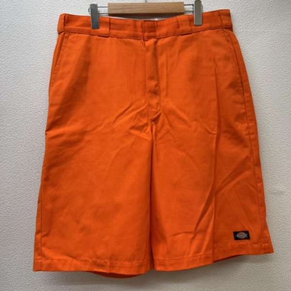 Dickies ディッキーズ ショートパンツ パンツ Pants, Trousers Short Pants, Shorts 42283 Loose Fit マルチポケット ワーク ハーフパンツ【USED】【古着】【中古】10059007