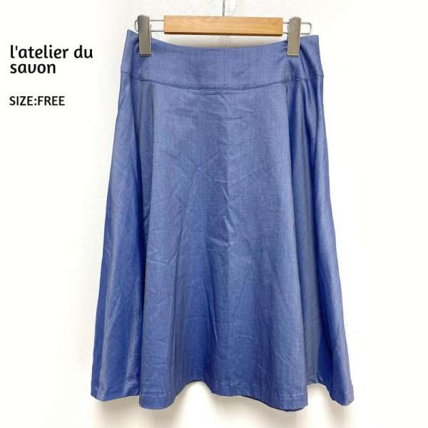 LATELIERDUSAVON AgGhDT{ ЂXJ[g XJ[g Skirt Medium Skirt tA XJ[g 620yUSEDzyÒzyÁz10059652