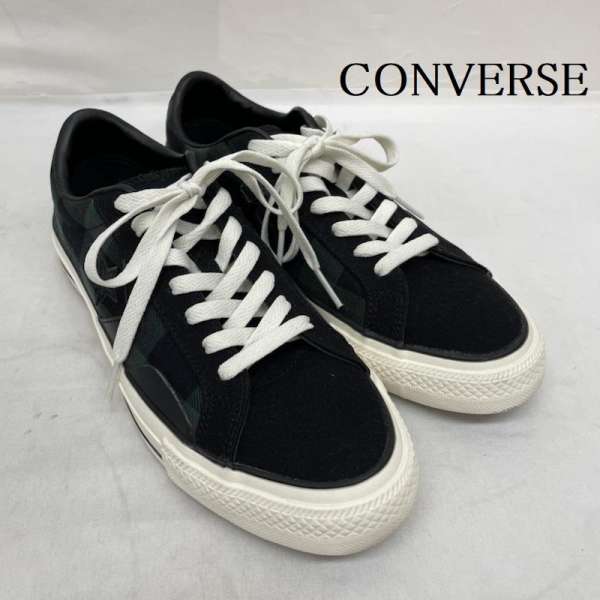 CONVERSE コンバース スニーカー スニーカー Sneakers PRORIDE SK CK OX 1 チェック オックス スニーカー 1CL763【USED】【古着】【中古】10059953