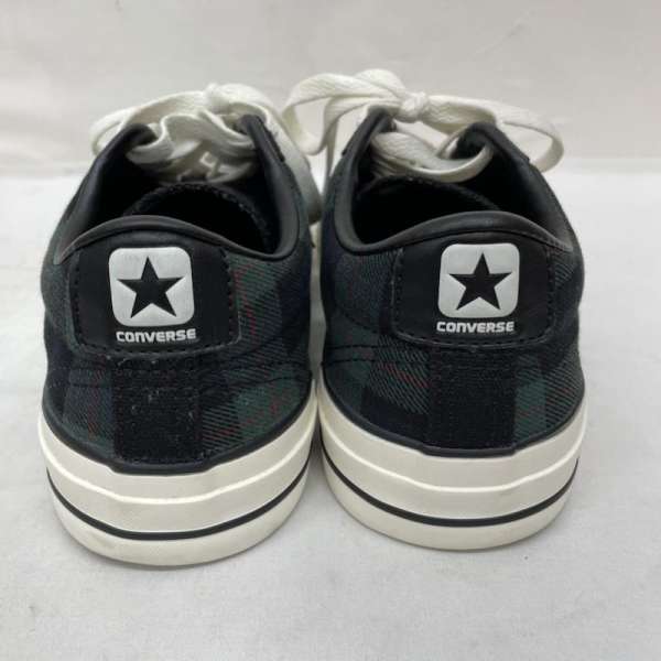 CONVERSE コンバース スニーカー スニーカー Sneakers PRORIDE SK CK OX 1 チェック オックス スニーカー 1CL763【USED】【古着】【中古】10059953