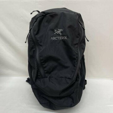 ARC'TERYX アークテリクス リュックサック、デイバッグ リュックサック、デイパック Backpack, Knapsack, Day Pack マンティス mantis 26 リュック バックパック【USED】【古着】【中古】10060005