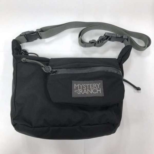 MYSTERY RANCH ミステリーランチ ショルダーバッグ ショルダーバッグ Shoulder Bag A5 ショルダーバック【USED】【古着】【中古】10060200