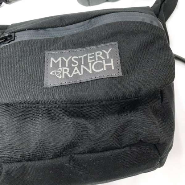 MYSTERY RANCH ミステリーランチ ショルダーバッグ ショルダーバッグ Shoulder Bag A5 ショルダーバック【USED】【古着】【中古】10060200